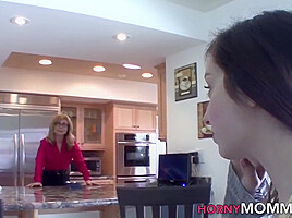 Nina Hartley In Wants A Pussy Of Teen Girl