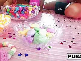 Brooke Brand – Gorgeous And Busty Lesbians Love Licking Each Other Until They Cum
