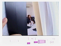 Incredible Japanese chick Kanako Tsuchiya, Nomiya Hoshi, Miyu Hoshino in Best College JAV clip