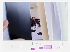 Incredible Japanese chick Kanako Tsuchiya, Nomiya Hoshi, Miyu Hoshino in Best College JAV clip