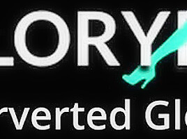 Lesbian Glory Hole and Extremely Huge Dildo