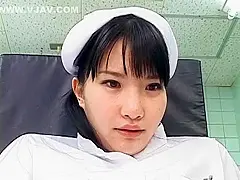 Amazing Japanese model Akari Satsuki, Hibiki Otsuki, Mirei Kazuha in Horny Lesbian, Nurse JAV scene