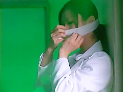 Exotic Japanese slut Ryo Takamiya, Natsumi Horiguchi in Amazing Lesbian, Nurse JAV movie