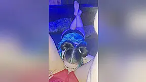 Of Of 4sum And Pretty Eyed Native Licking My Pussy And We Both Suck His Dick