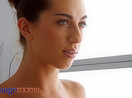 Euro Goddesses And Intimate Orgasmic Lesbian With Shalina Devine And Megane Lopez
