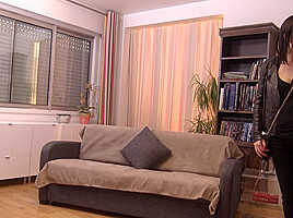 Two Mature Friends Have A Naughty Lesbian Affair At Home – MatureNl