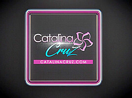 CATALINA CRUZ – Brynn Tyler You Lick Then I Lick