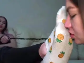 Foot worship