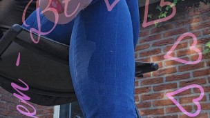 What do you want to eat first the donuts or my feet.