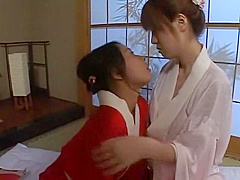 Exotic Japanese girl Reiko Kanou, Chinatsu Nakano, Riko Tachibana in Horny Big Tits JAV video