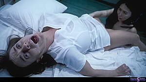 Rikako Katayama, Josephine Jackson And Mind Control In Hospital Parasited Transformation – Slutty Nurse Gets Ambushed By Horny Infected Asian Patient