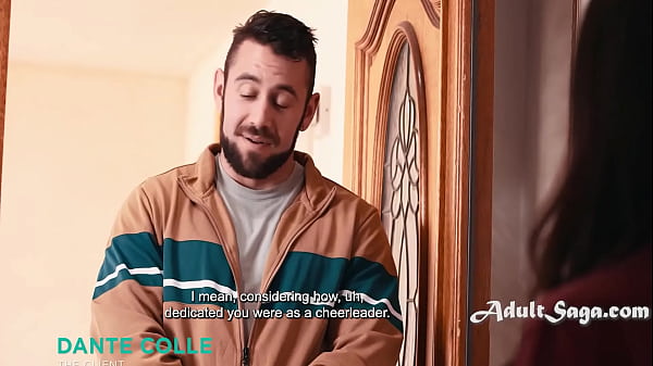 Coach, I Am A Lesbian But I Am Getting Turned On Looking At Your Cock.. May I?