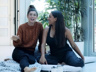 Squirting With Julia Trailer 1