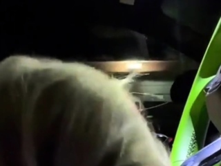 Stefanie Knight Gets Fucked In The Car
